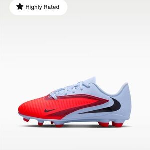 Nike Jr. Phantom 6 Low Club Kids Soccer Cleats